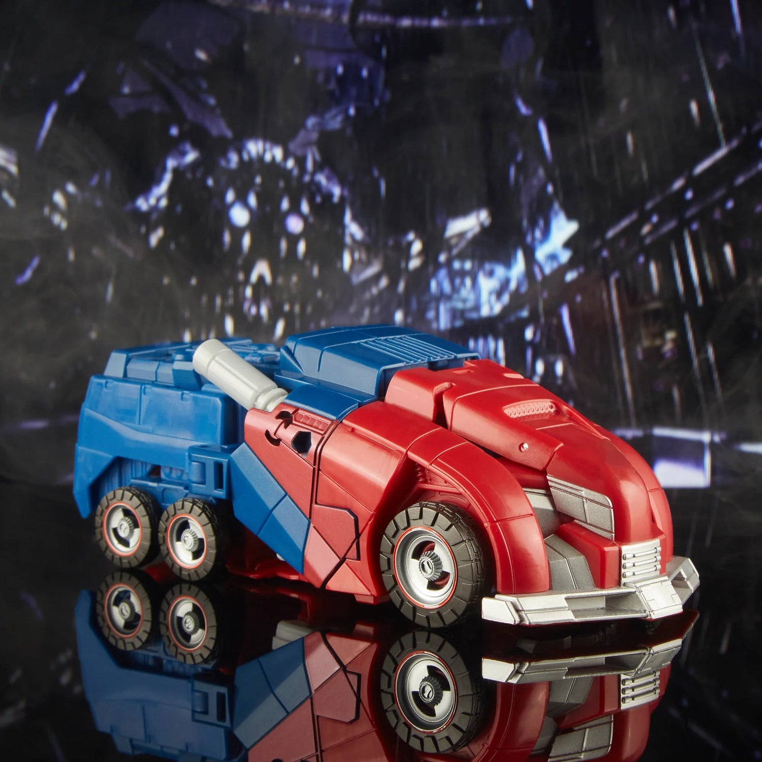 Transformers Studio Series Voyager 03 Gamer Edition Optimus Prime Hasbro
